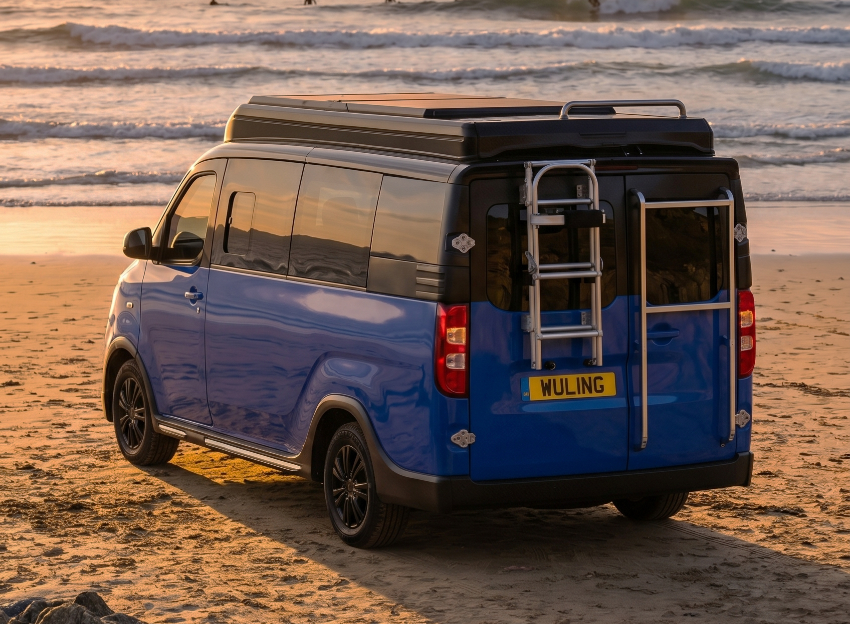 Wuling Atlas Adventure
