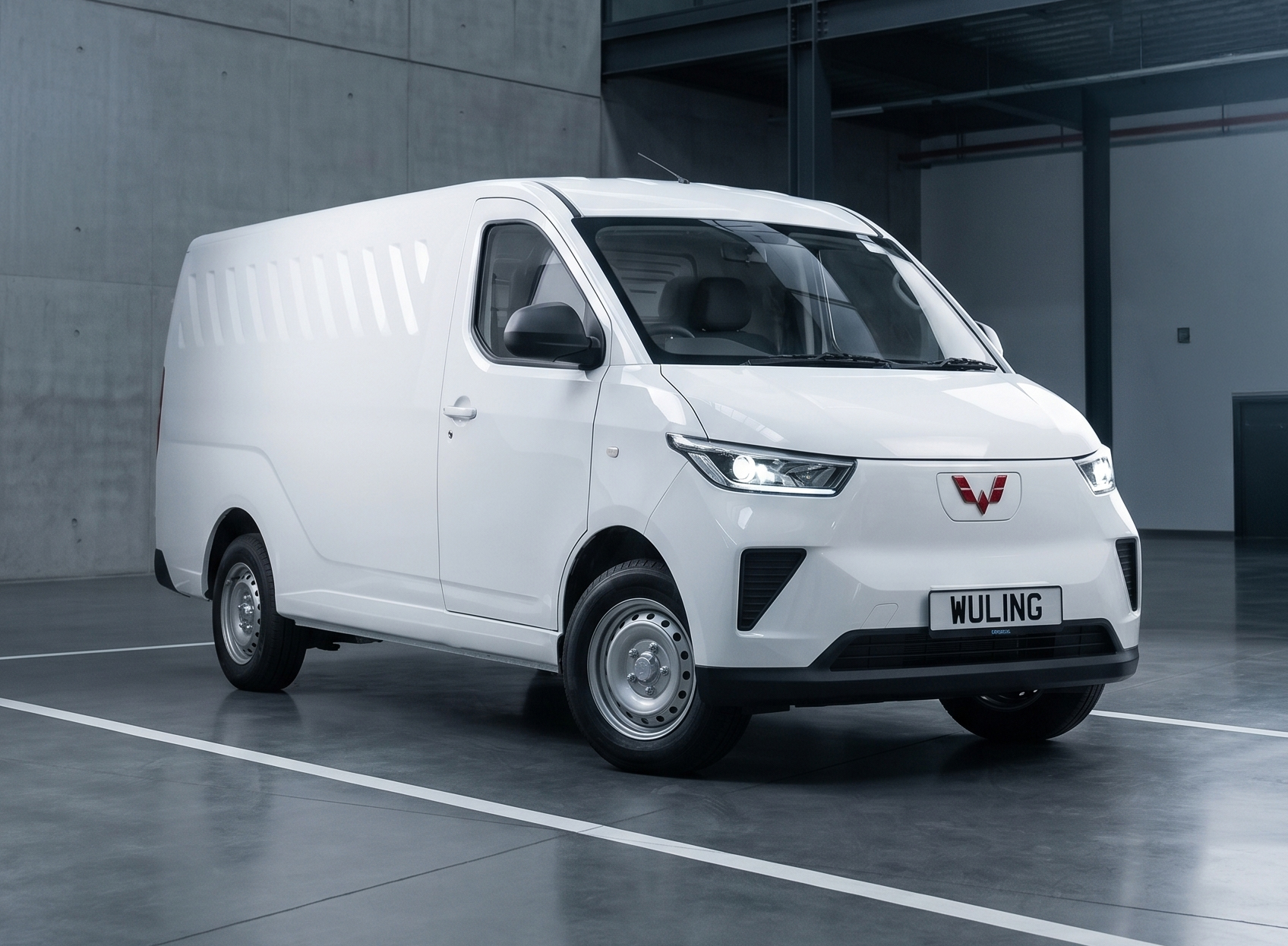 Wuling Atlas Cargo